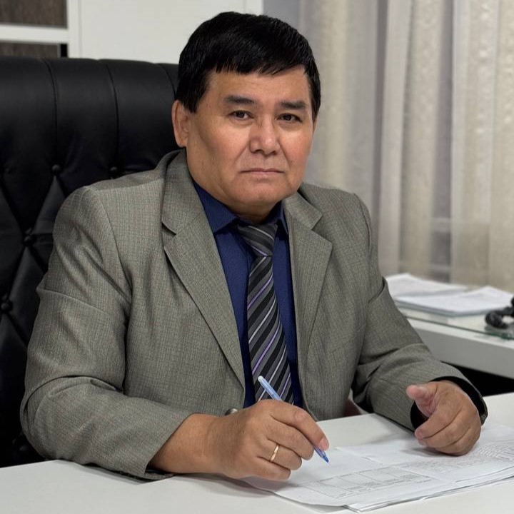 Муржакупов Касымхан Жусупович